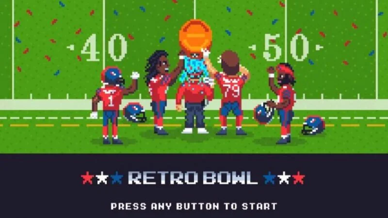 retro bowl unblocked