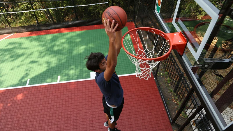 Basketball Courts Near Me