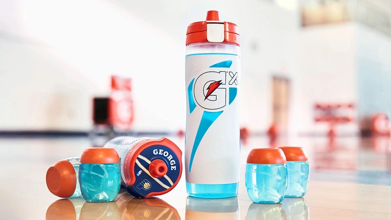 Gatorade Pods