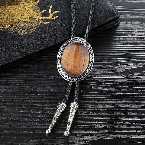 Notable Bolo Tie Designers and Brands