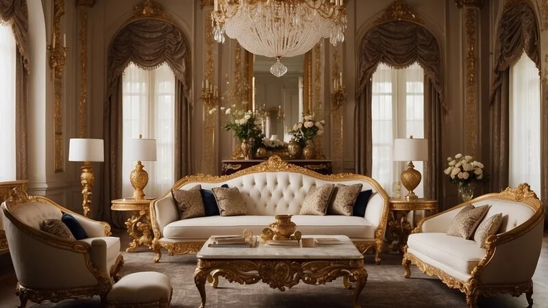 Catherine the Great's Furniture