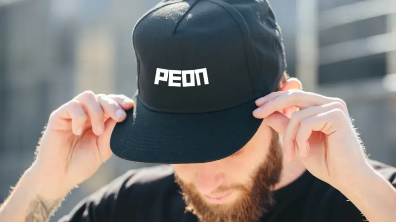 peon hat