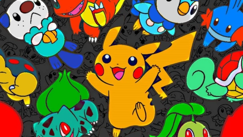 Pokemon Phone Wallpaper