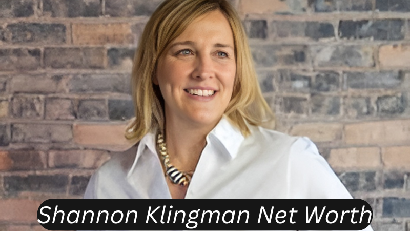 Shannon Klingman Net Worth