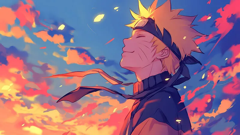 naruto wallpaper 4k