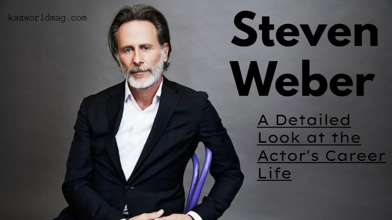 steven weber