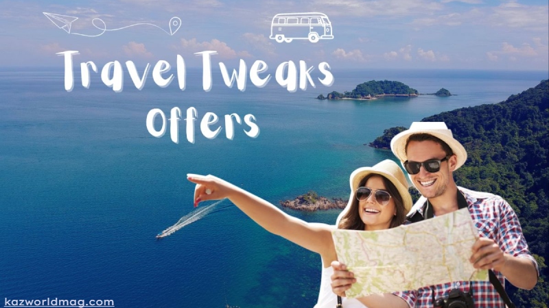 travel tweaks offers