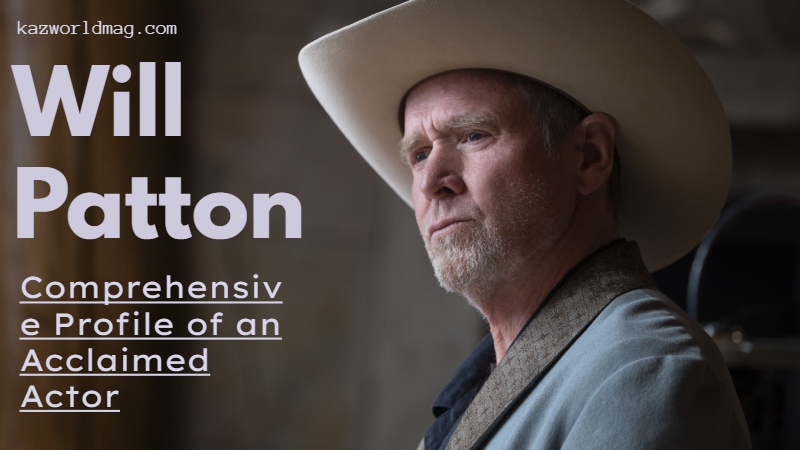 Will Patton