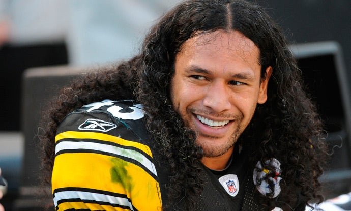 Brandon Polamalu