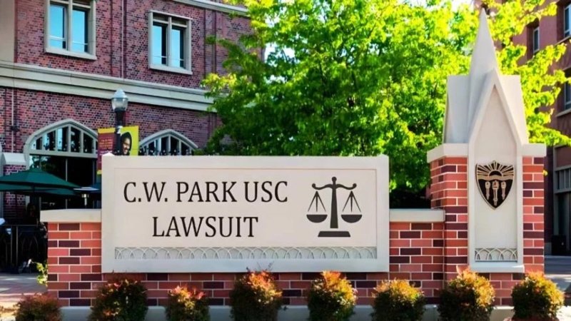 C.W. Park USC Lawsuit