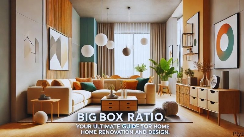 Bigboxratio.com